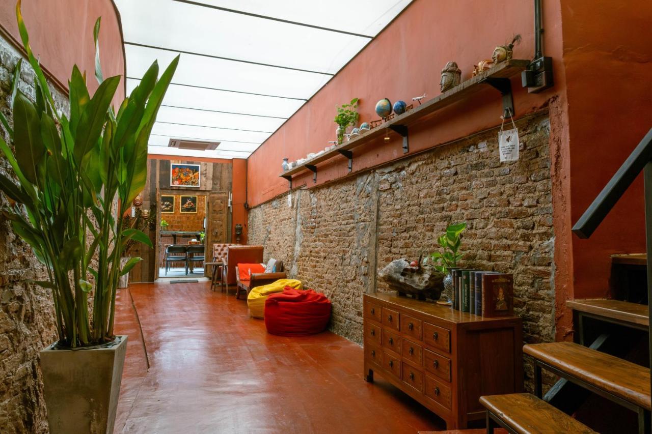 Rinvada House Villa Bangkok Exterior photo