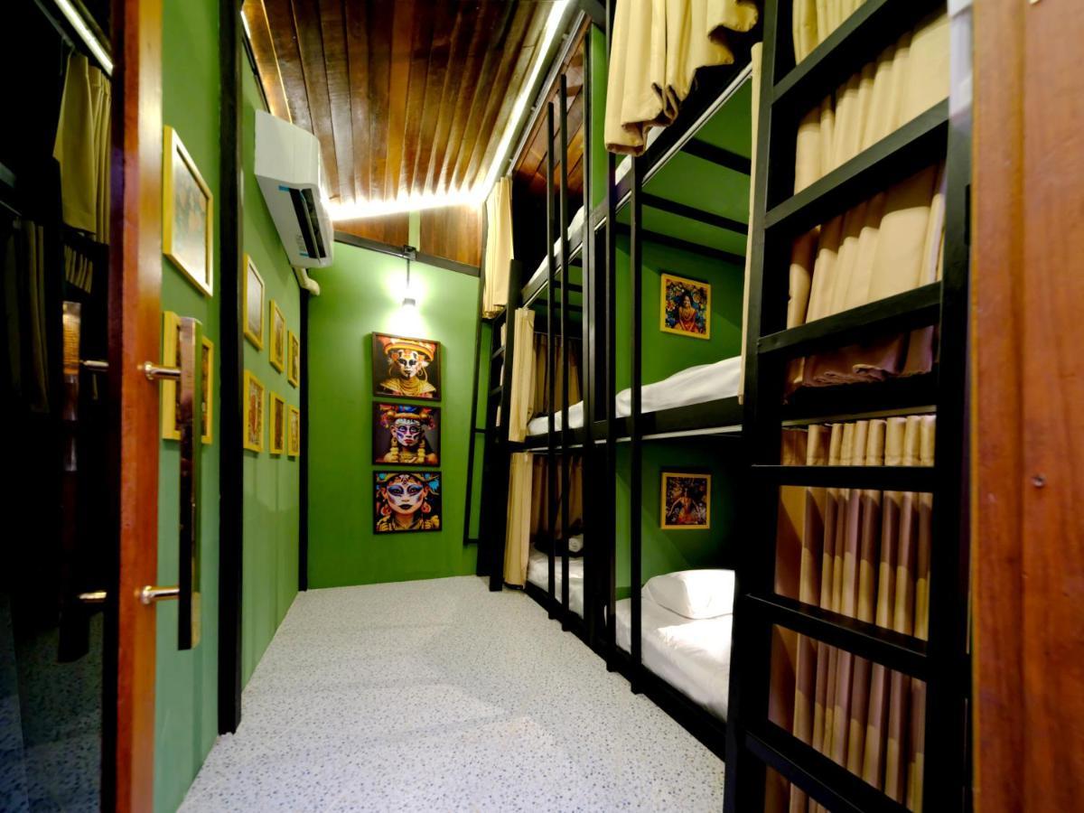 Rinvada House Villa Bangkok Exterior photo